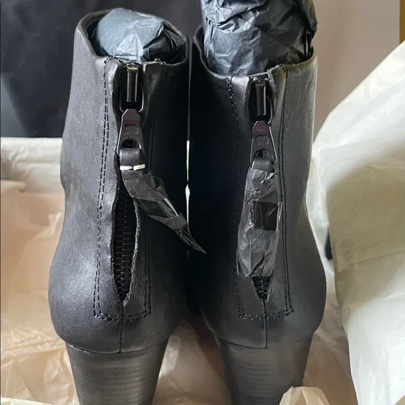 Rag and Bone Classic Newbury Bootie Black EU-37 US-7